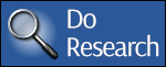Do Research with our Databases Do online research through our collection of databases